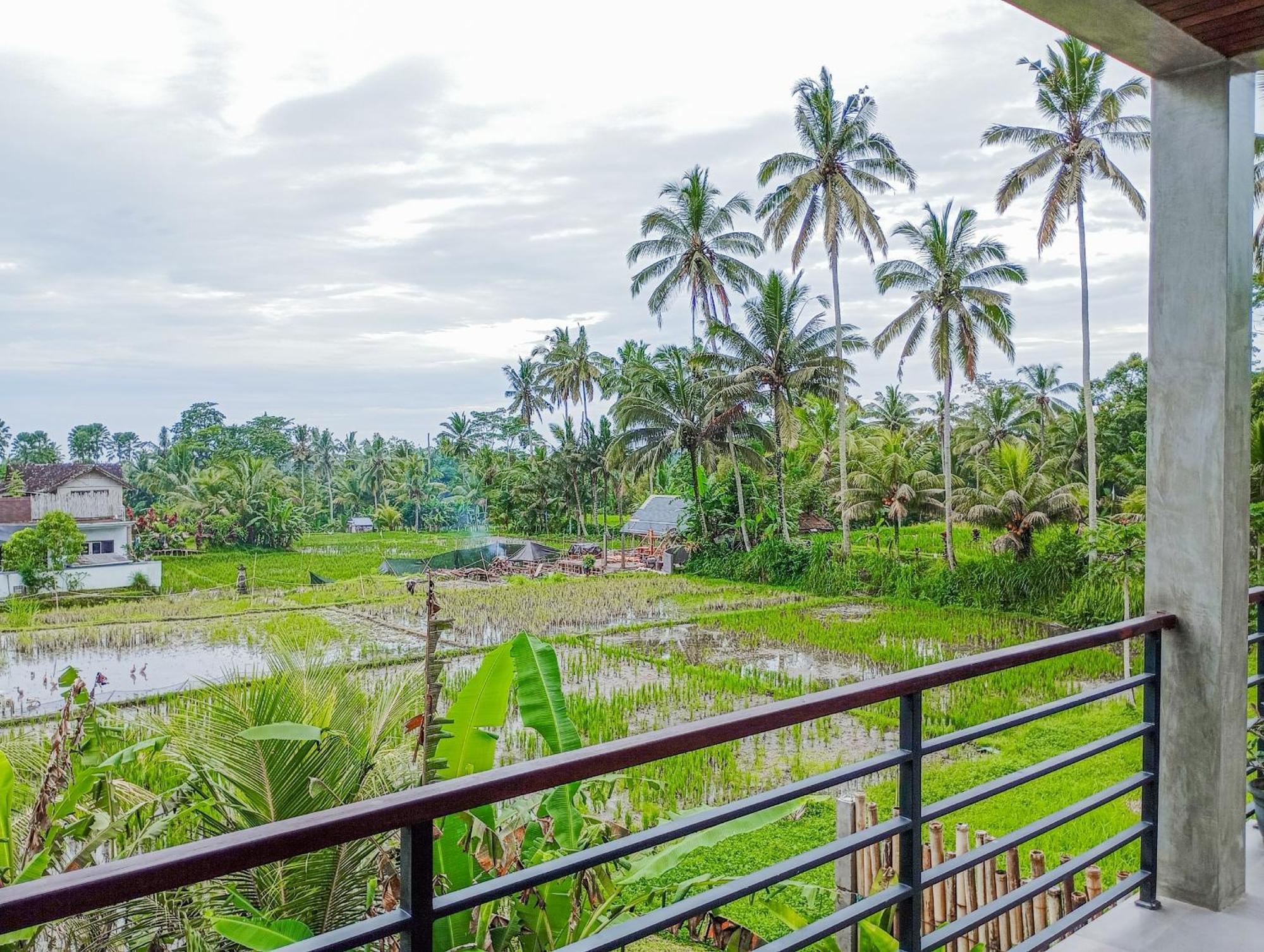 Umah Adenium Ubud 3 Exterior foto